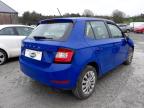 2020 SKODA FABIA S MP for sale at Copart BELFAST