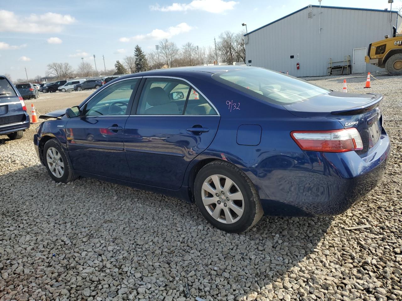 2007 Toyota Camry - Image 2