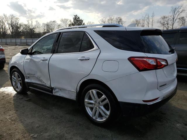  CHEVROLET EQUINOX 2021 White