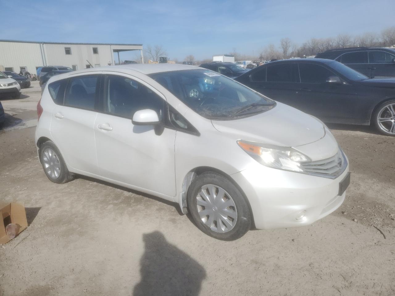 2014 Nissan Versa - Image 4