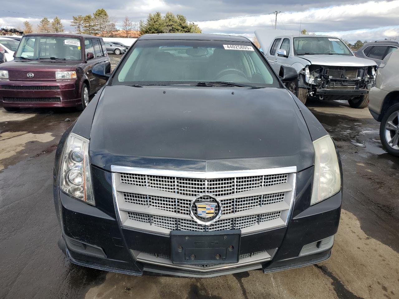 2011 Cadillac CTS - Image 5