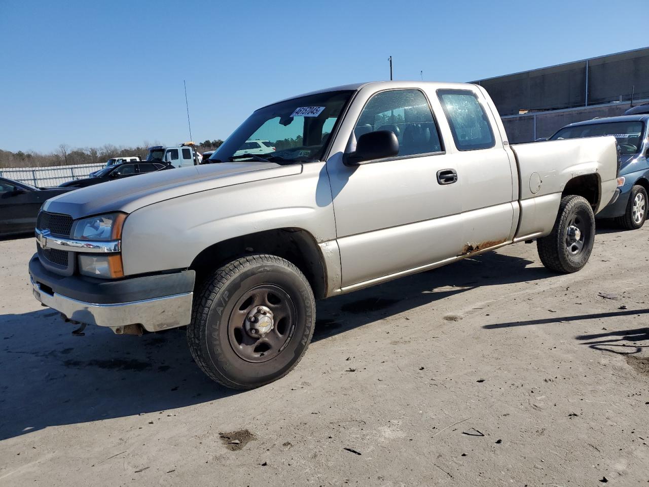 2004 Chevrolet Silverado - Image 1