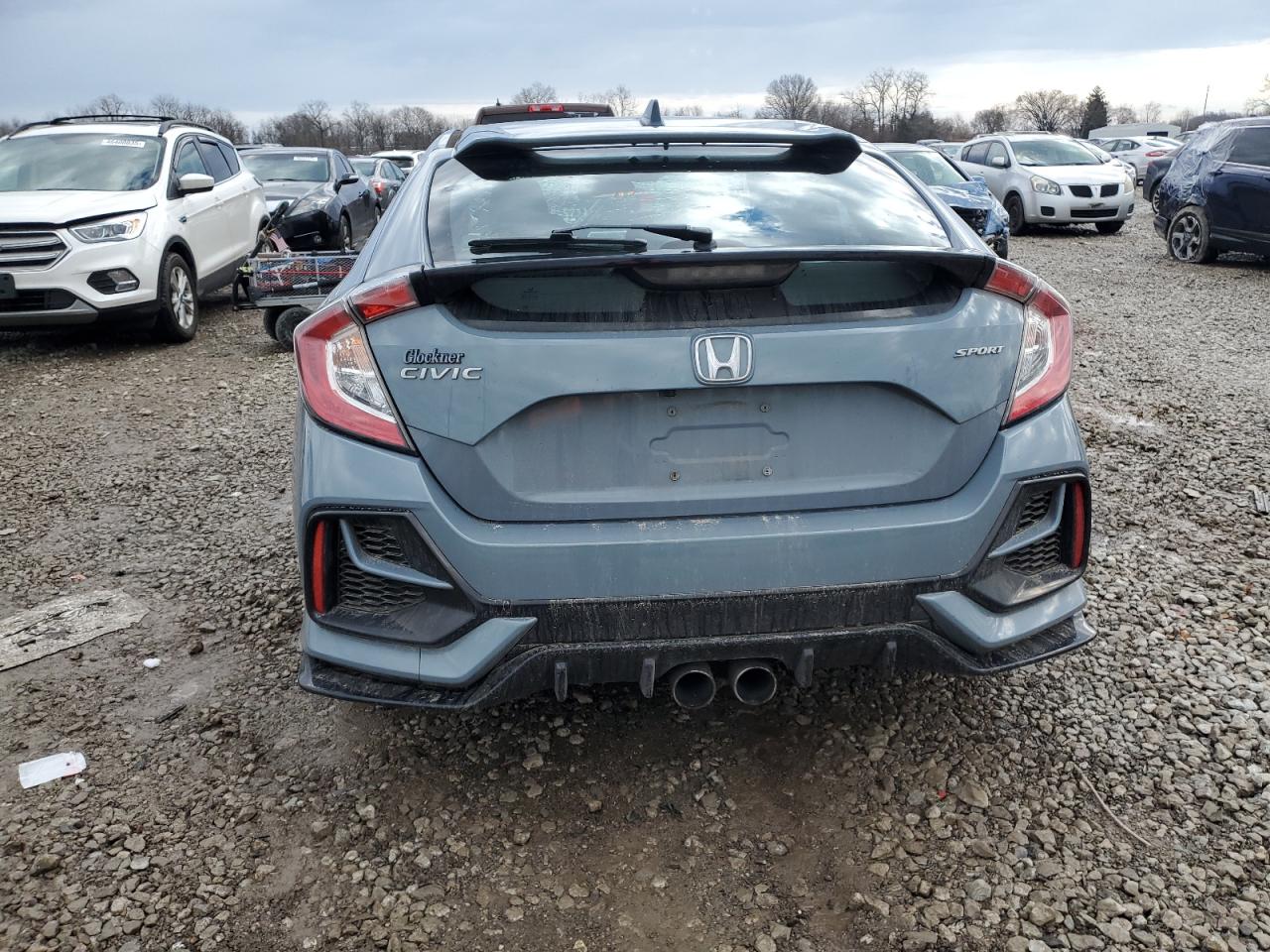 2021 Honda Civic - Image 6