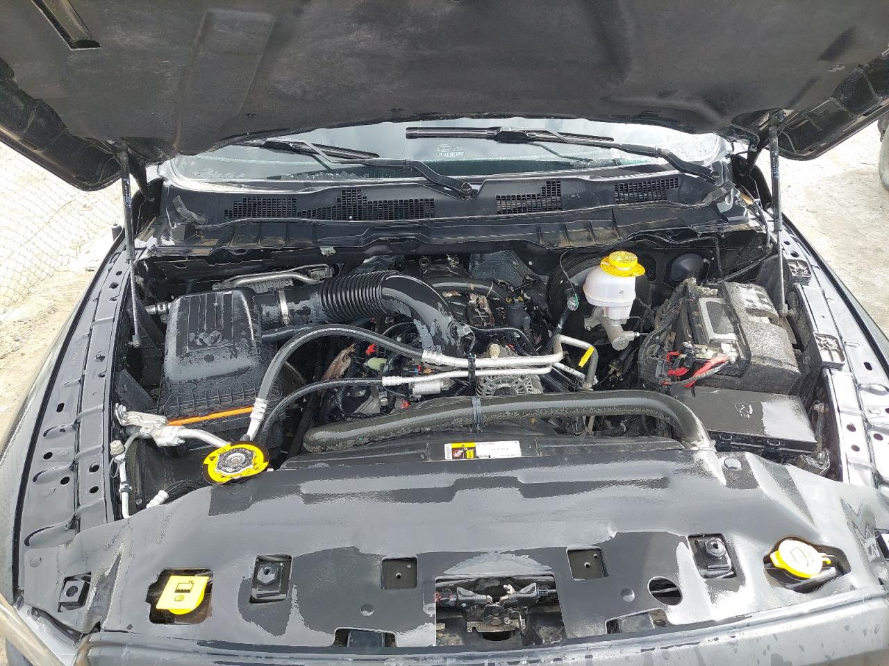 1C6RR7LT4PS525161 - 2023 Dodge RAM - #45433395