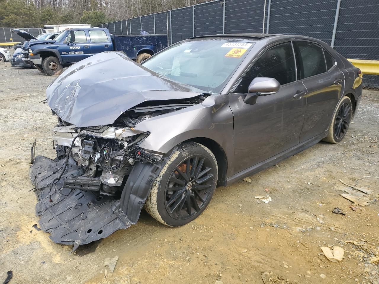 2021 Toyota Camry - Image 1