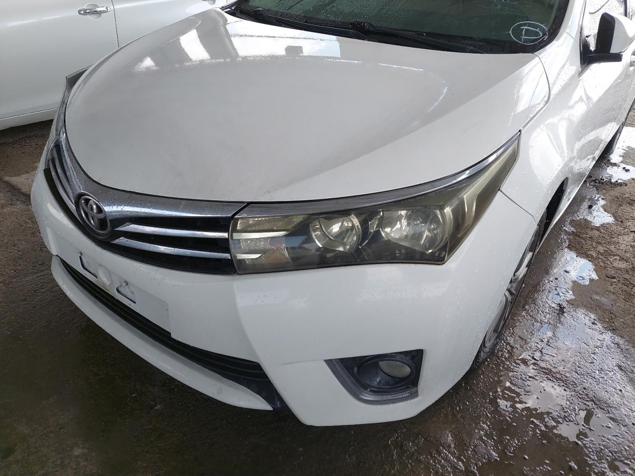RKLBB9HE1E5027423 - 2014 Toyota Corolla L/le/le Plus/le Premium/s/s Plus/s Premium - #43484335
