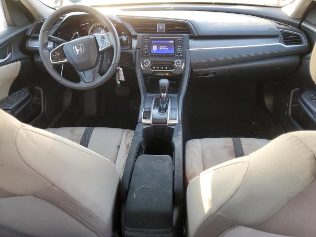 HONDA CIVIC 2016 Czarny
