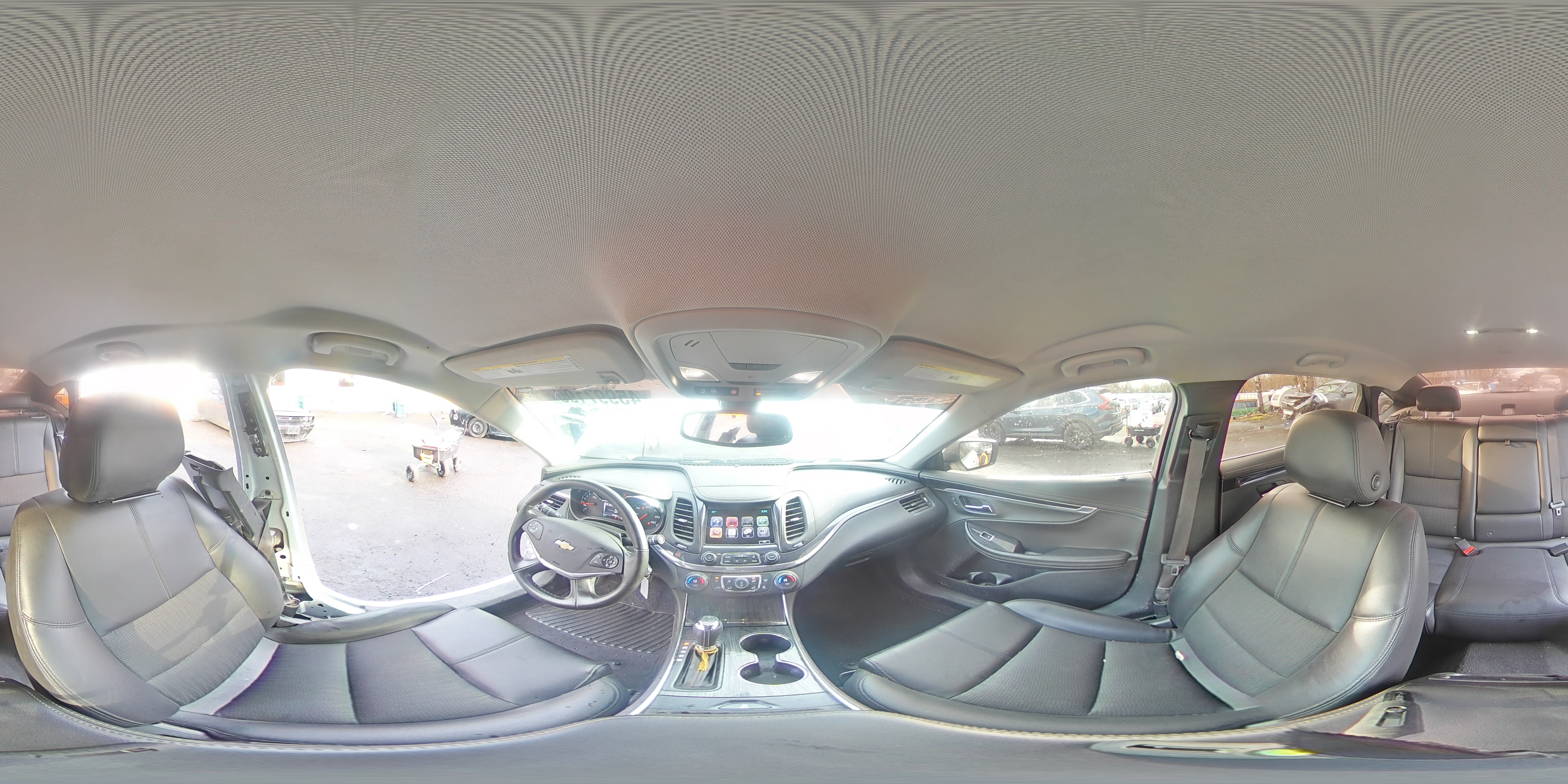 2016 Chevrolet Impala - Image 13