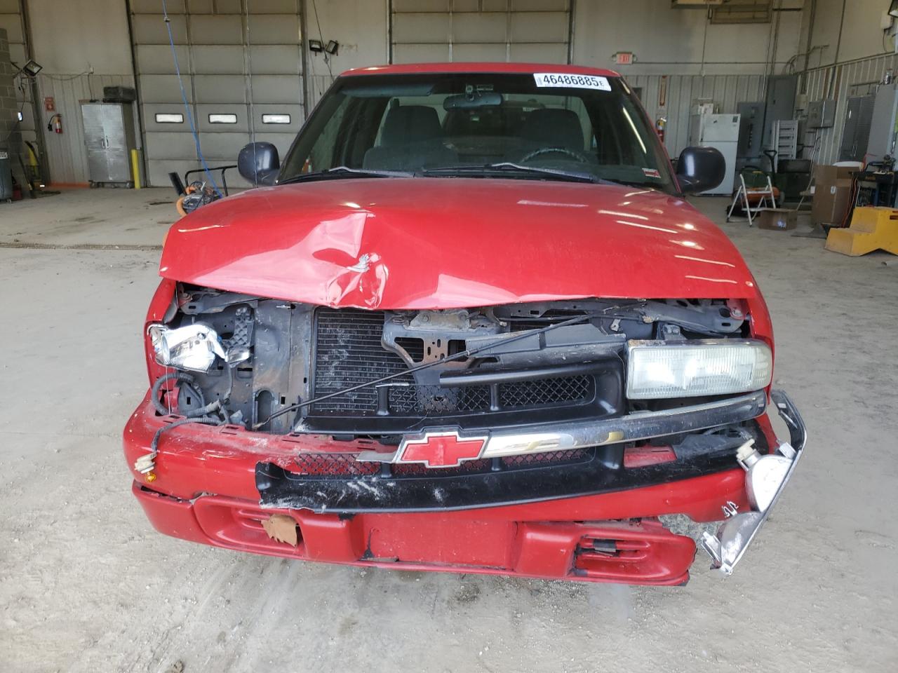 1997 Chevrolet S-10 Pickup - Image 5
