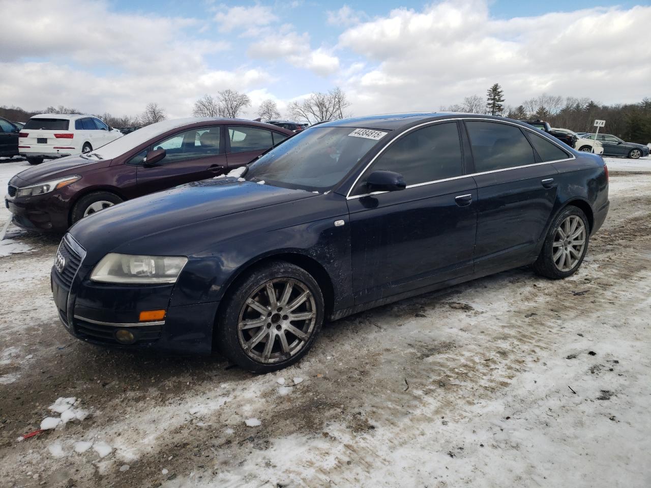 2007 Audi A6 - Image 1