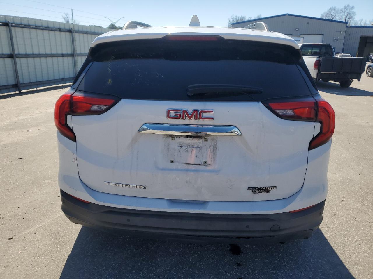2019 GMC Terrain - Image 6