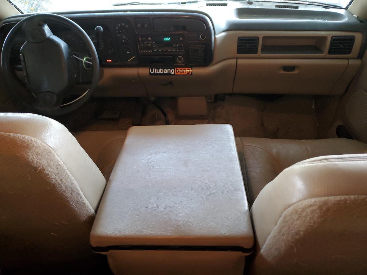 1997 Dodge Ram 1500 VIN: 3B7HF13Z1VG828773 Lot: 46620485