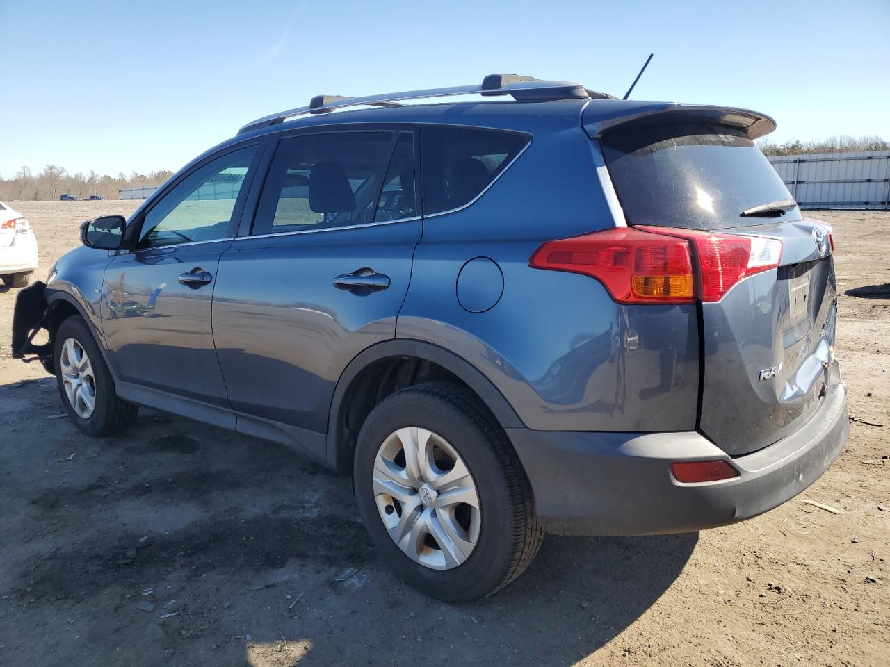 2013 Toyota RAV 4 - Image 2