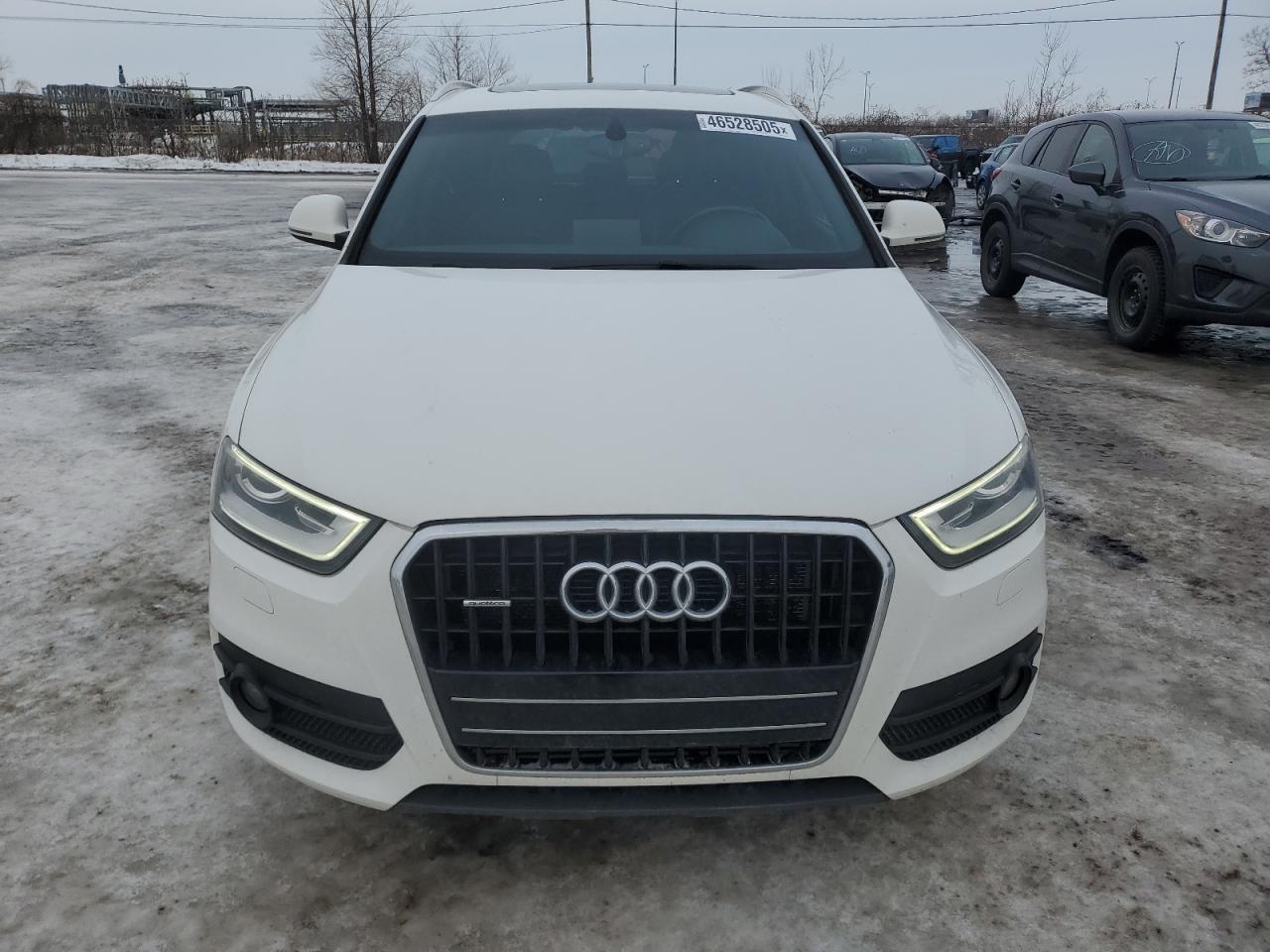 2015 Audi Q3 - Image 5