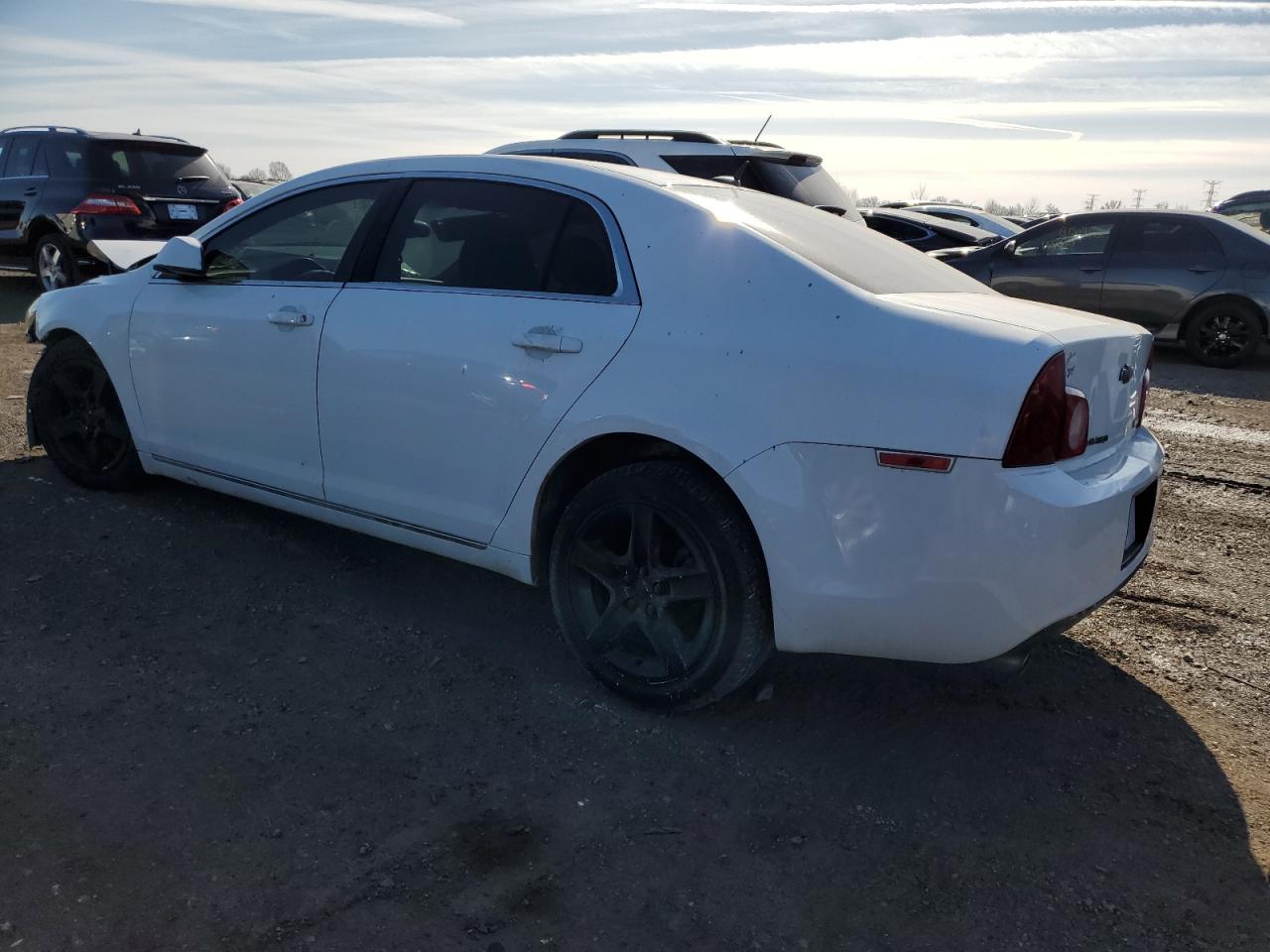 2010 Chevrolet Malibu - Image 2