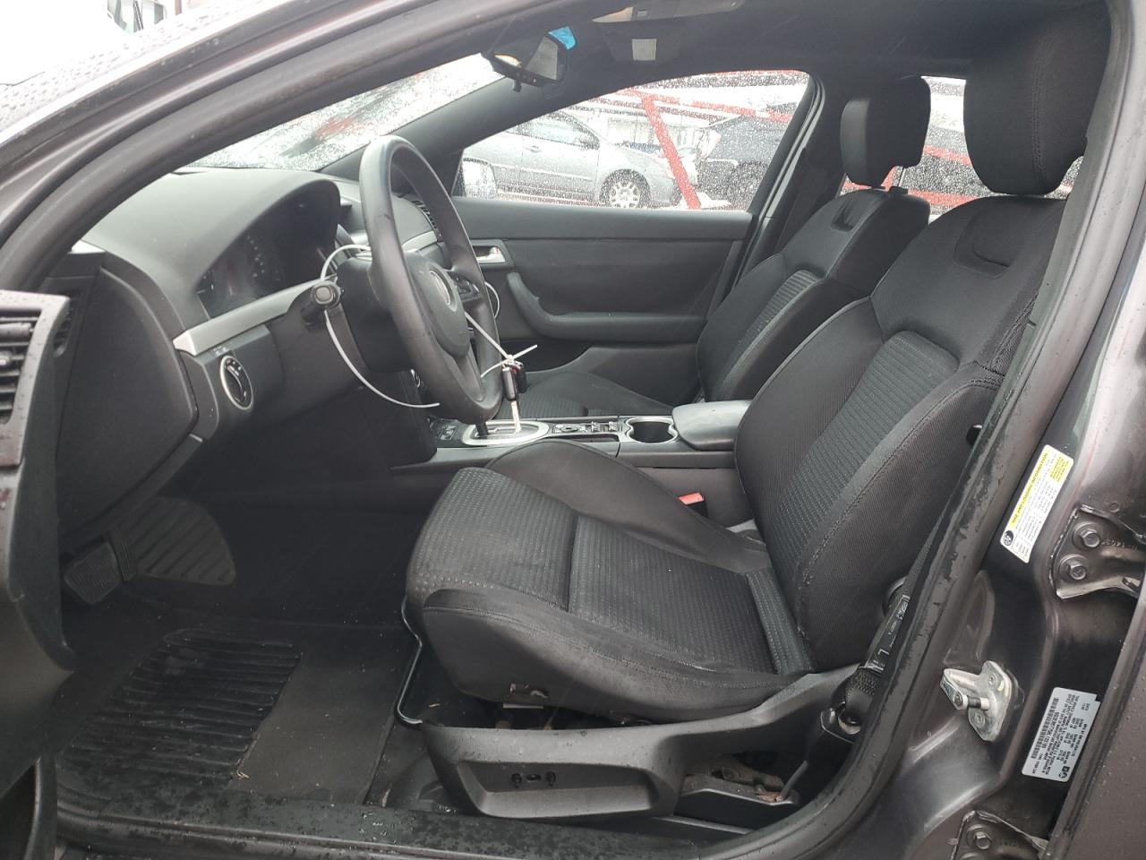 2008 Pontiac G8 - Image 7