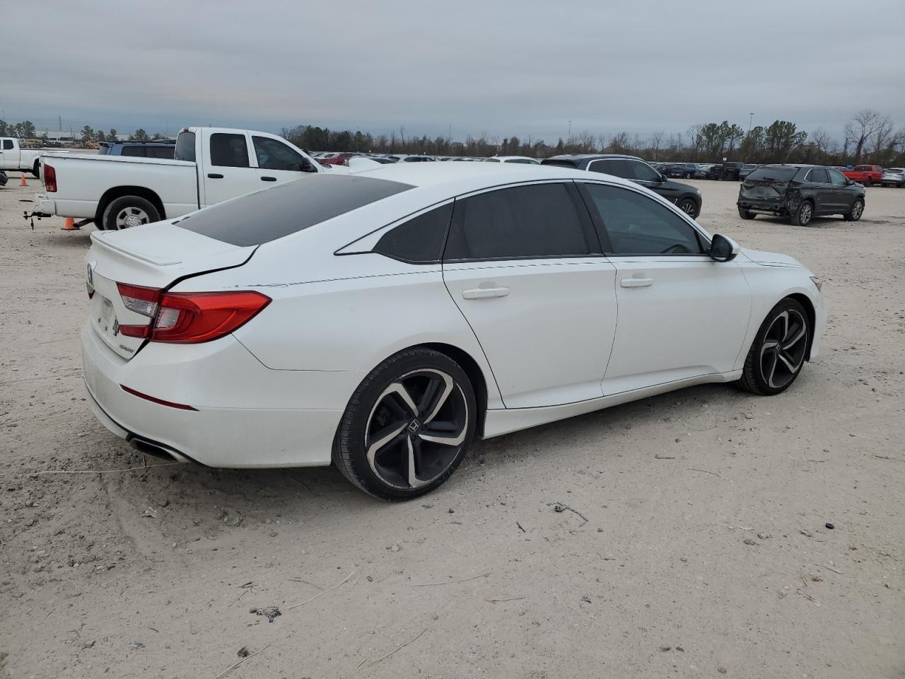 2018 Honda Accord - Image 3