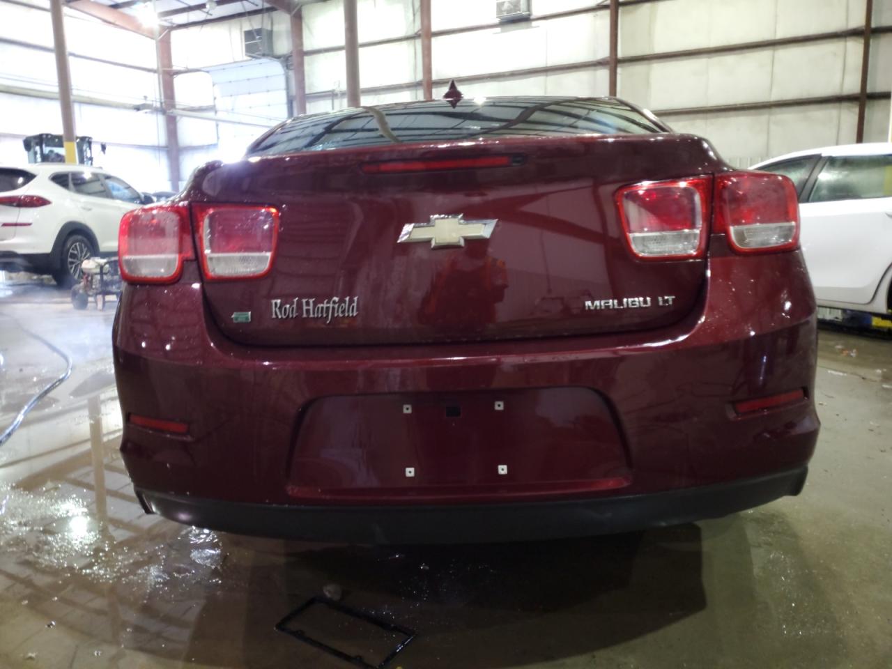 2016 Chevrolet Malibu - Image 6