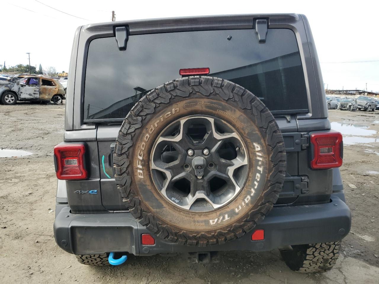 2021 Jeep Wrangler - Image 6