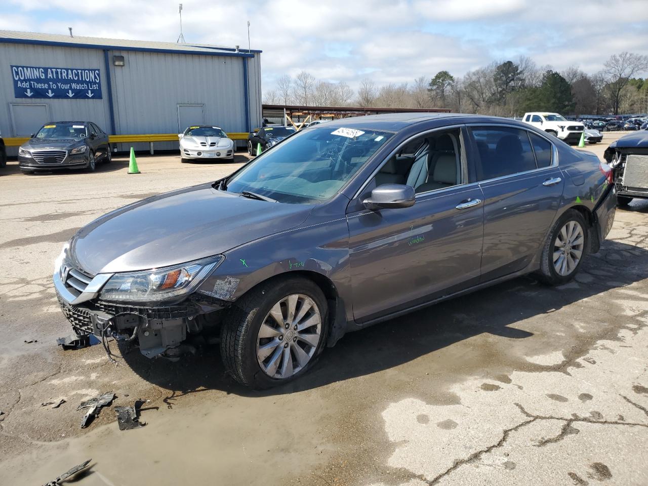 2015 Honda Accord - Image 1