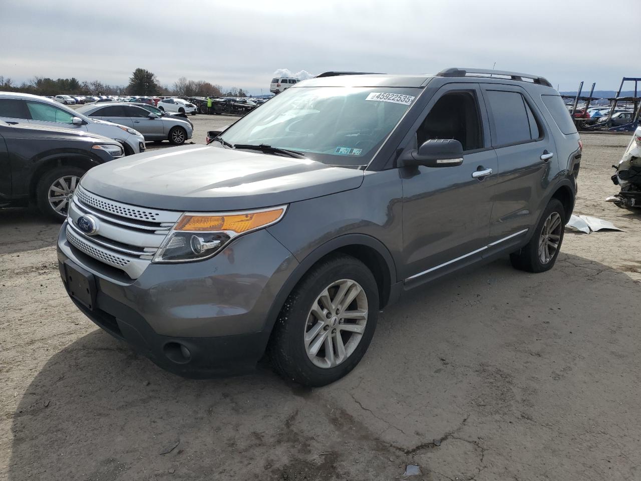 2015 Ford Explorer - Image 1