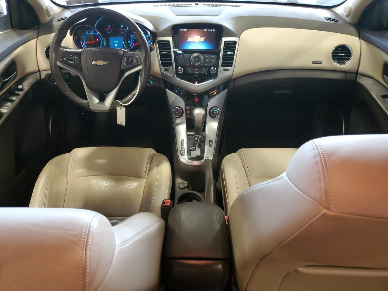 2012 Chevrolet Cruze - Image 8