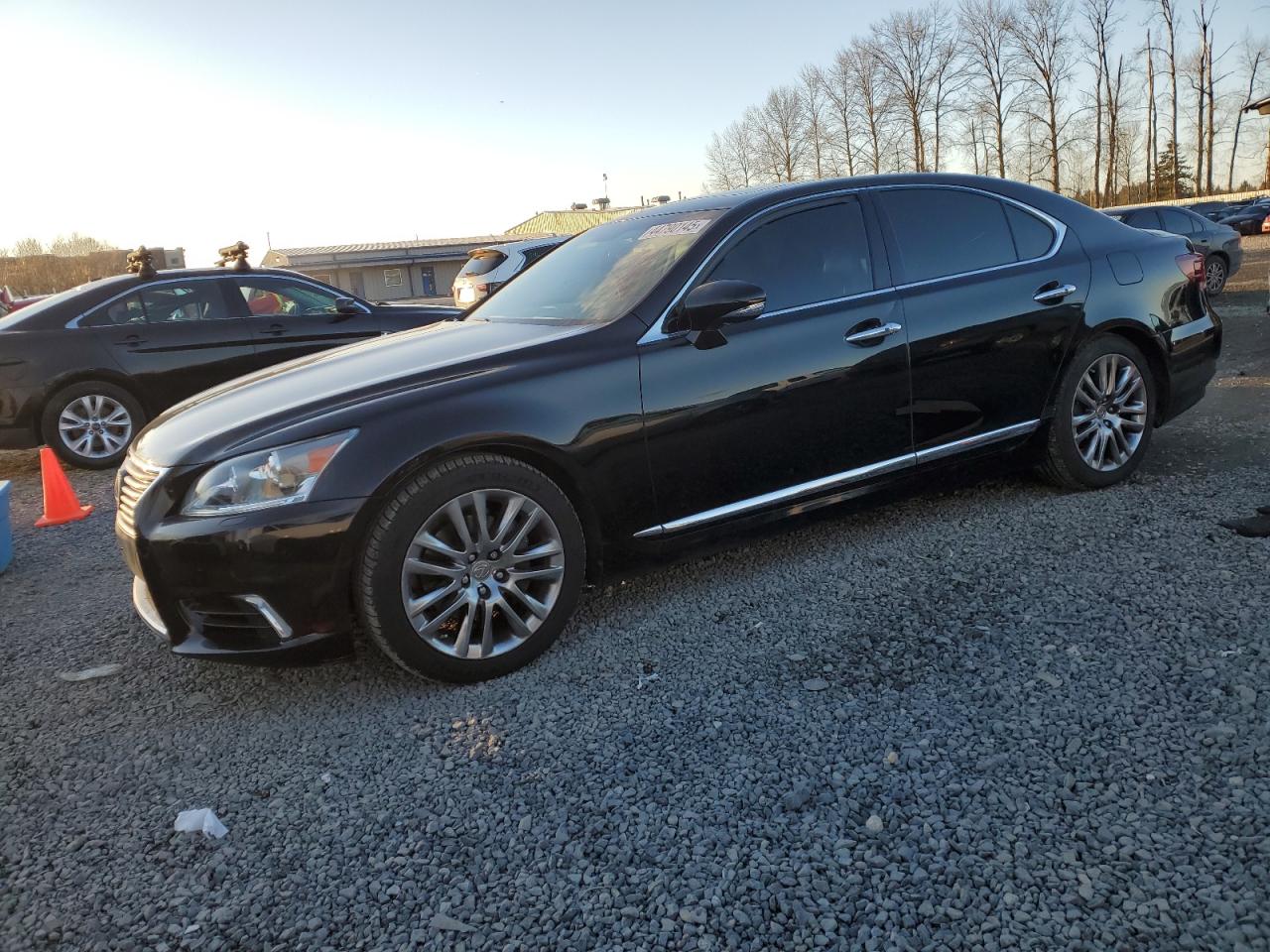 2014 Lexus LS - Image 1