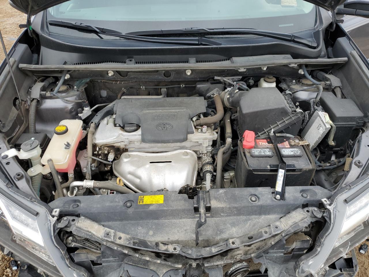 2013 Toyota RAV 4 - Image 12
