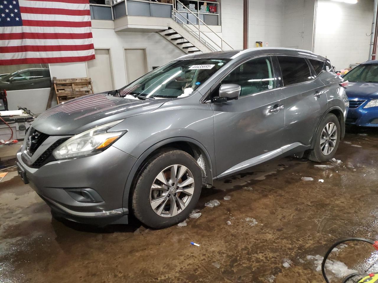 2015 Nissan Murano - Image 1