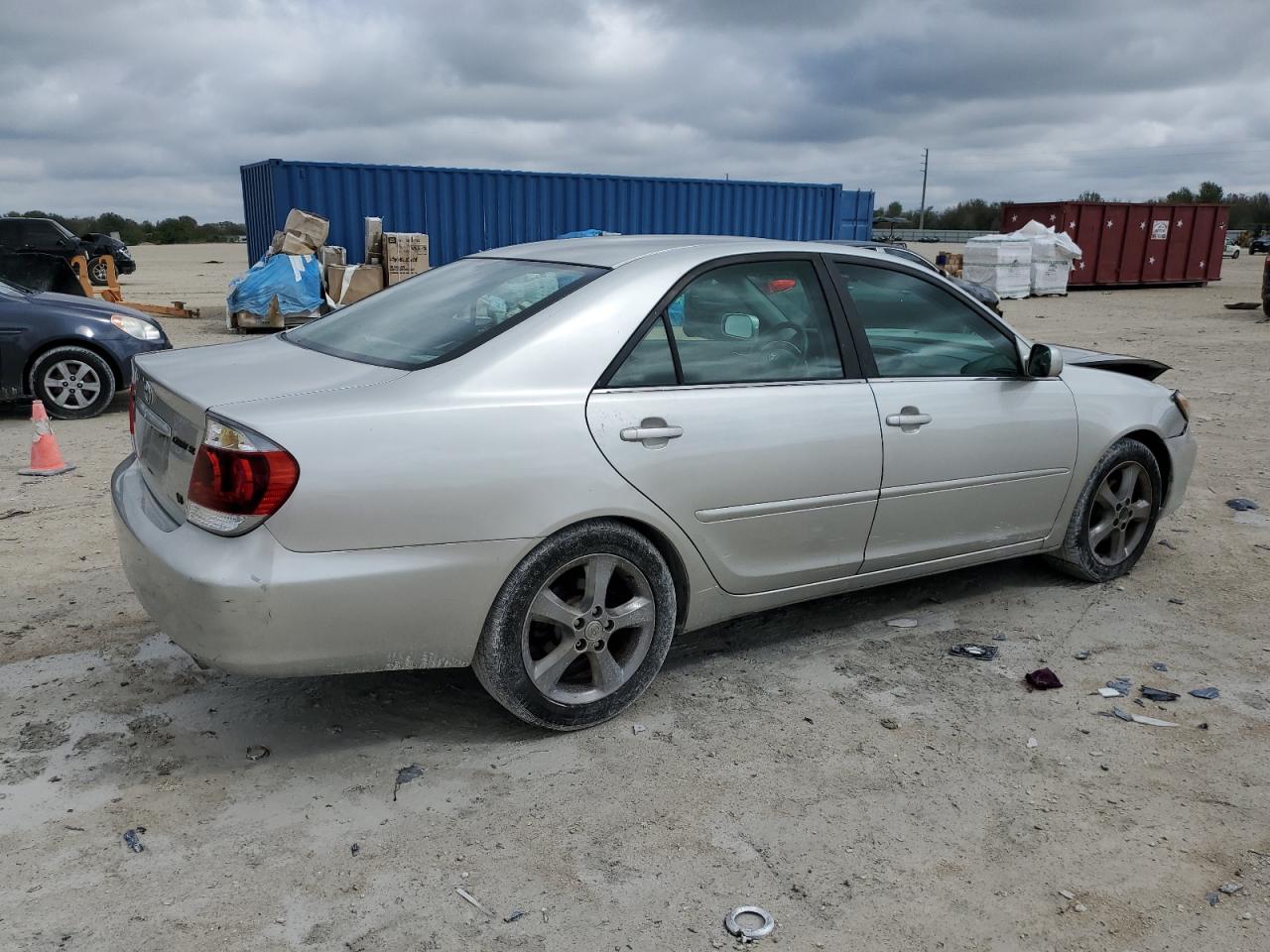 2006 Toyota Camry - Image 3