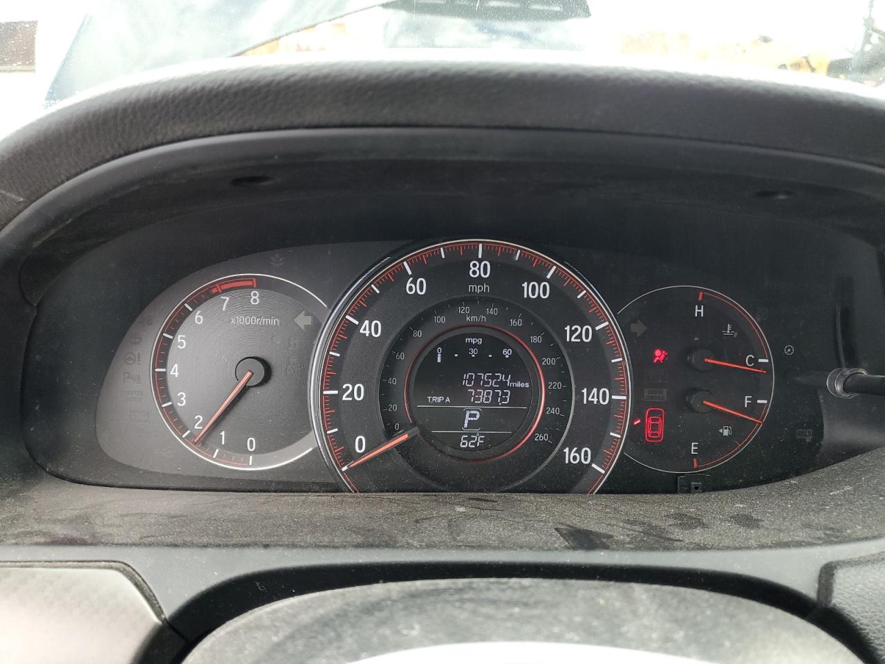 2016 Honda Accord - Image 9