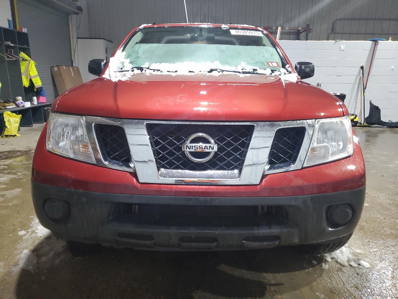 2013 Nissan Navara (Frontier) - Image 5