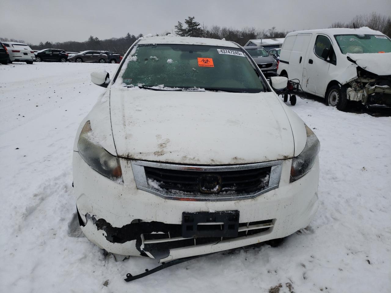 2008 Honda Accord - Image 5