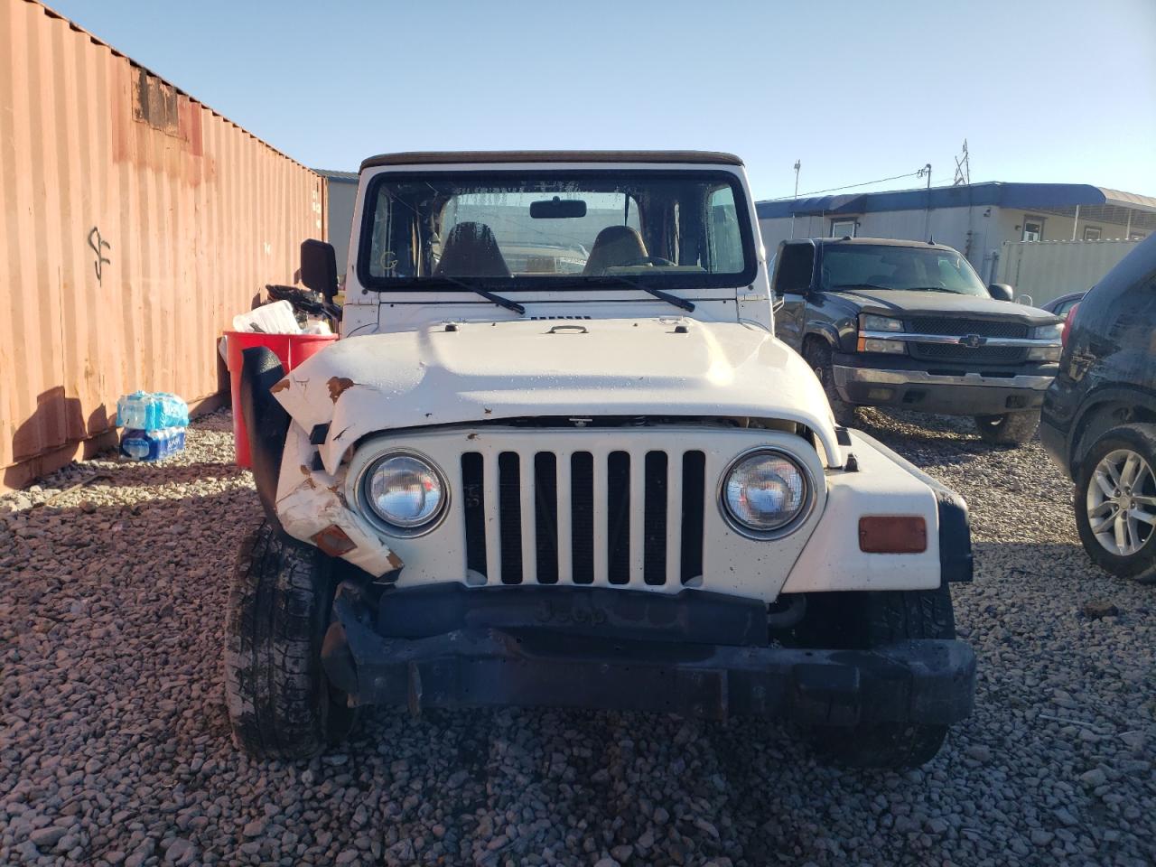 1998 Jeep Wrangler - Image 5