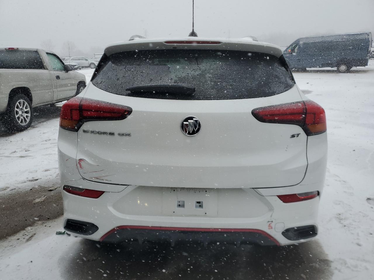 2021 Buick Encore - Image 6