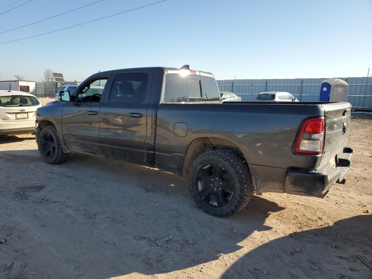 2022 RAM 1500 - Image 2