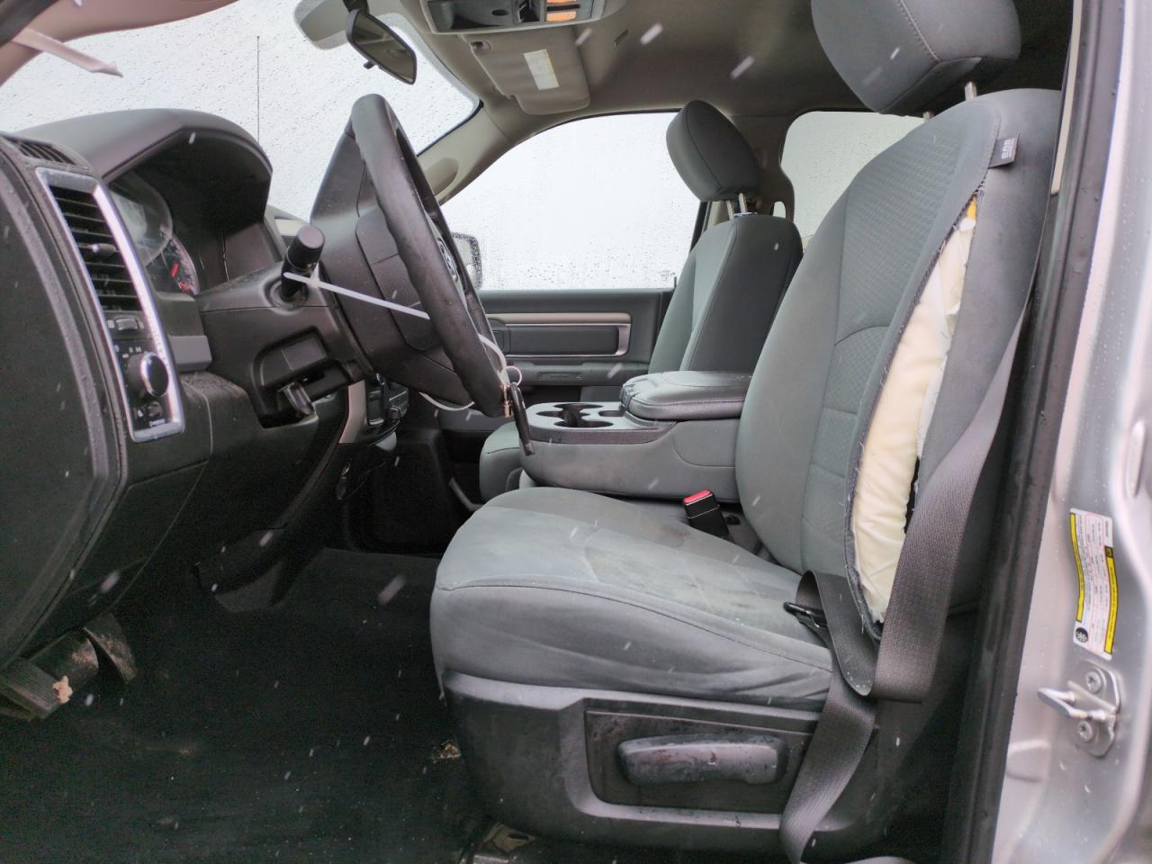2018 RAM 2500 - Image 7