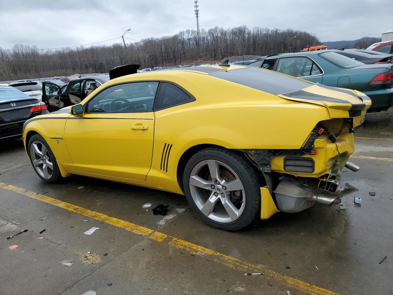 2012 Chevrolet Camaro - Image 2