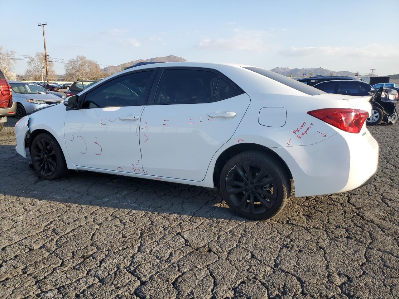 2018 Toyota Corolla - Image 2