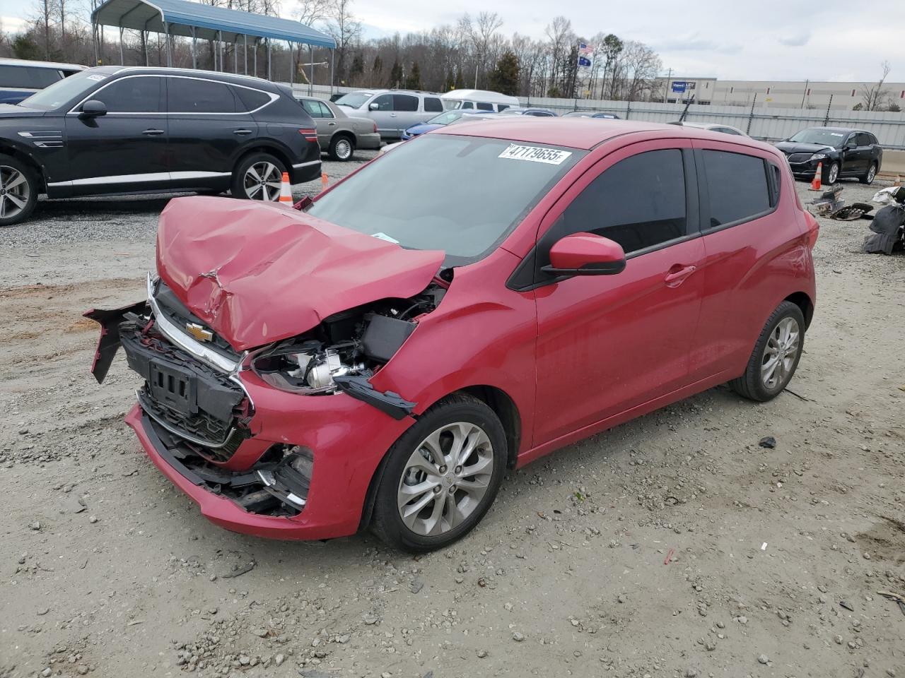2020 Chevrolet Spark 1Lt for Sale in Spartanburg, SC - Front End