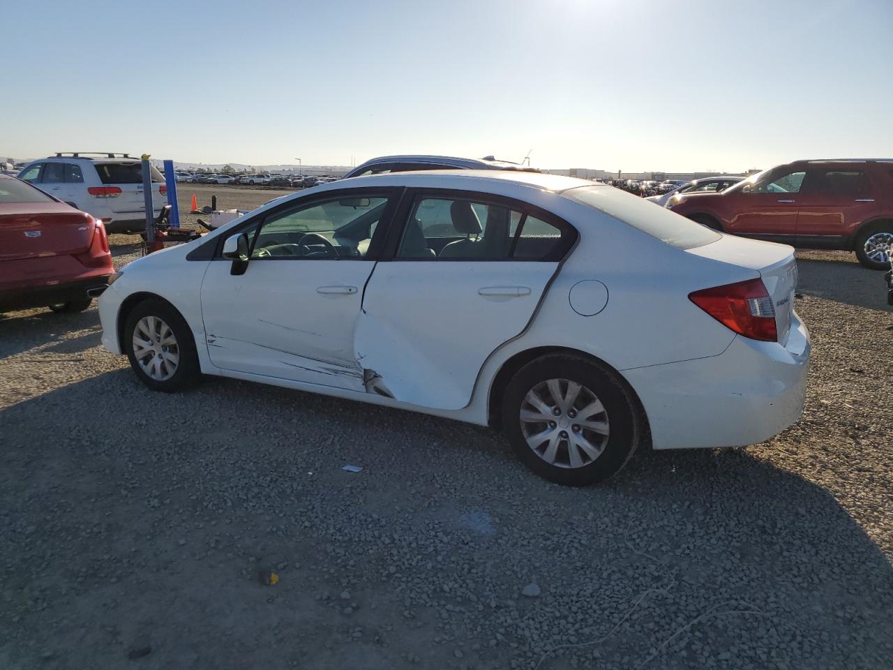 2012 Honda Civic - Image 2
