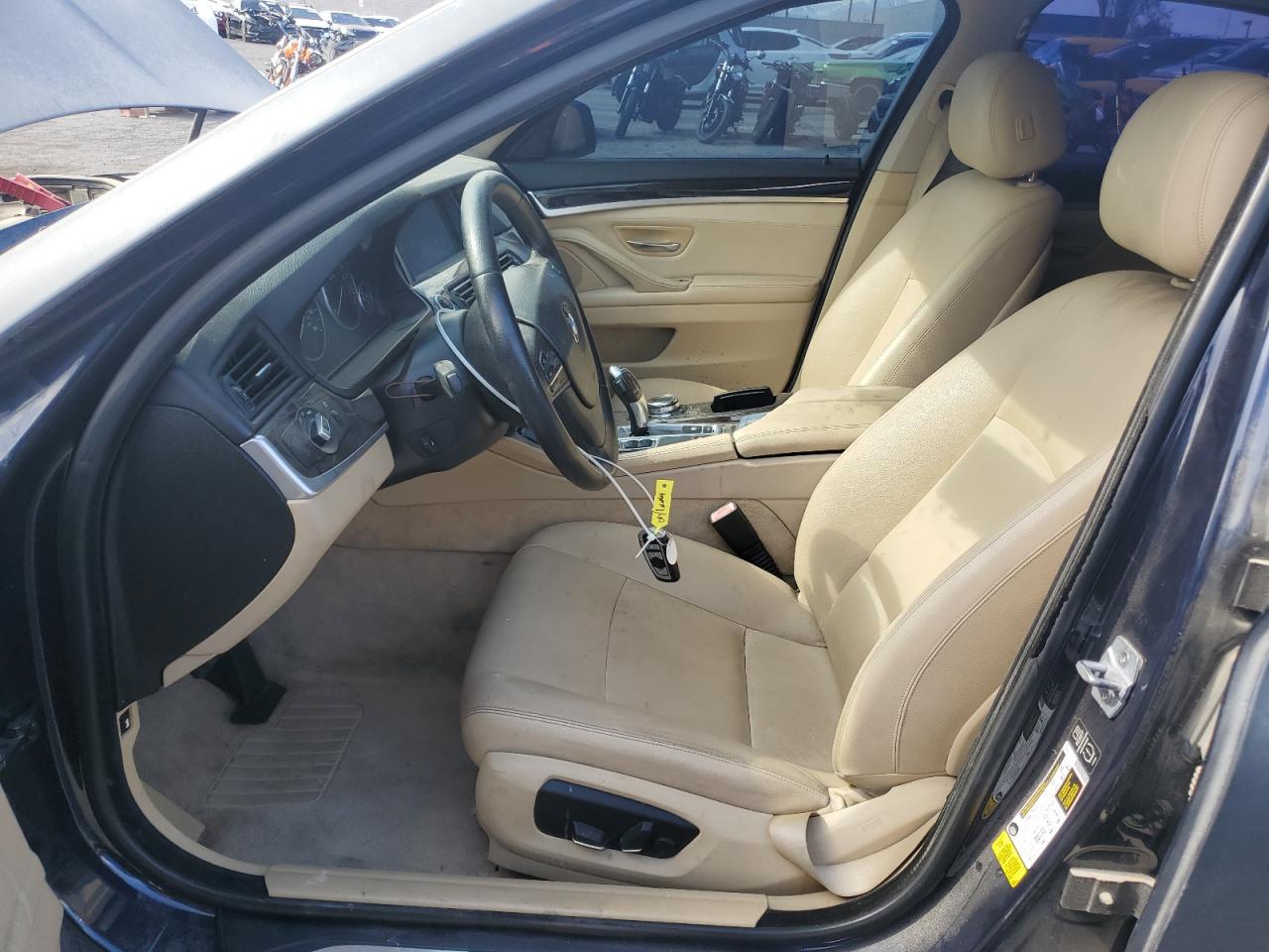 2014 BMW 535 I VIN: WBA5B1C52ED474963 Lot: 46194345