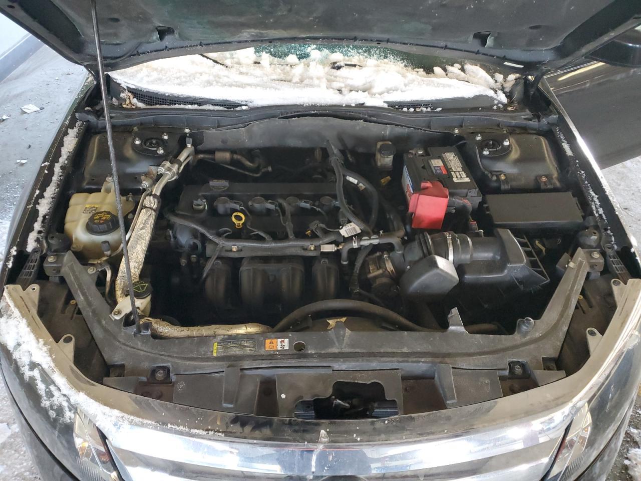 2012 Ford Fusion - Image 11