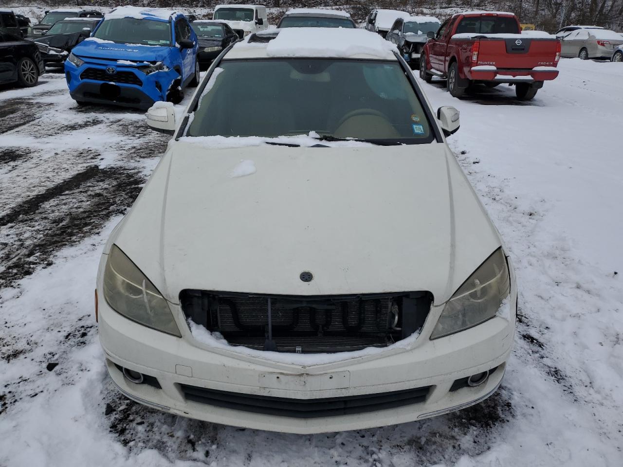 2008 Mercedes-Benz C-klasse - Image 5