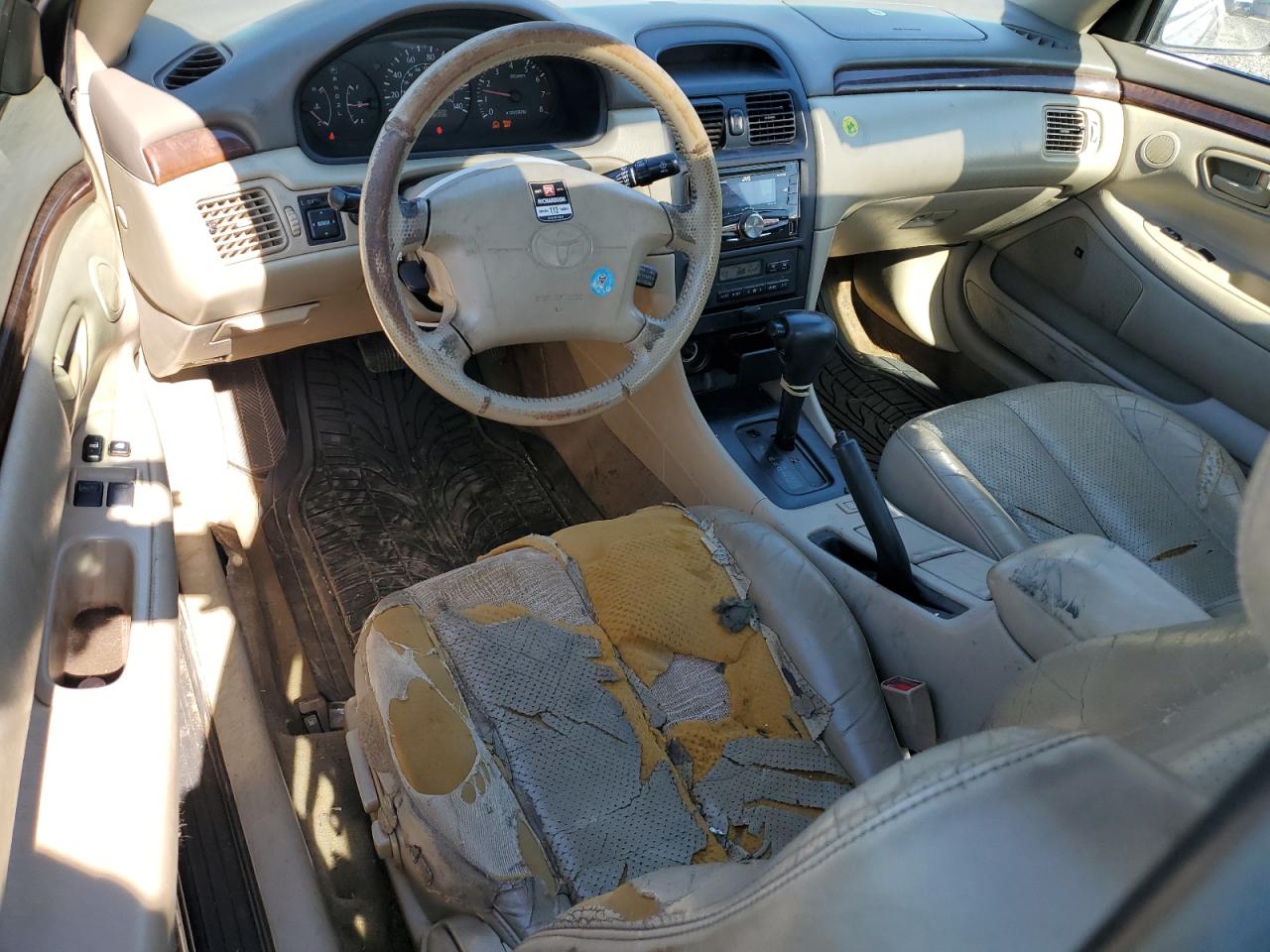 1999 Toyota Camry Solara - Image 8