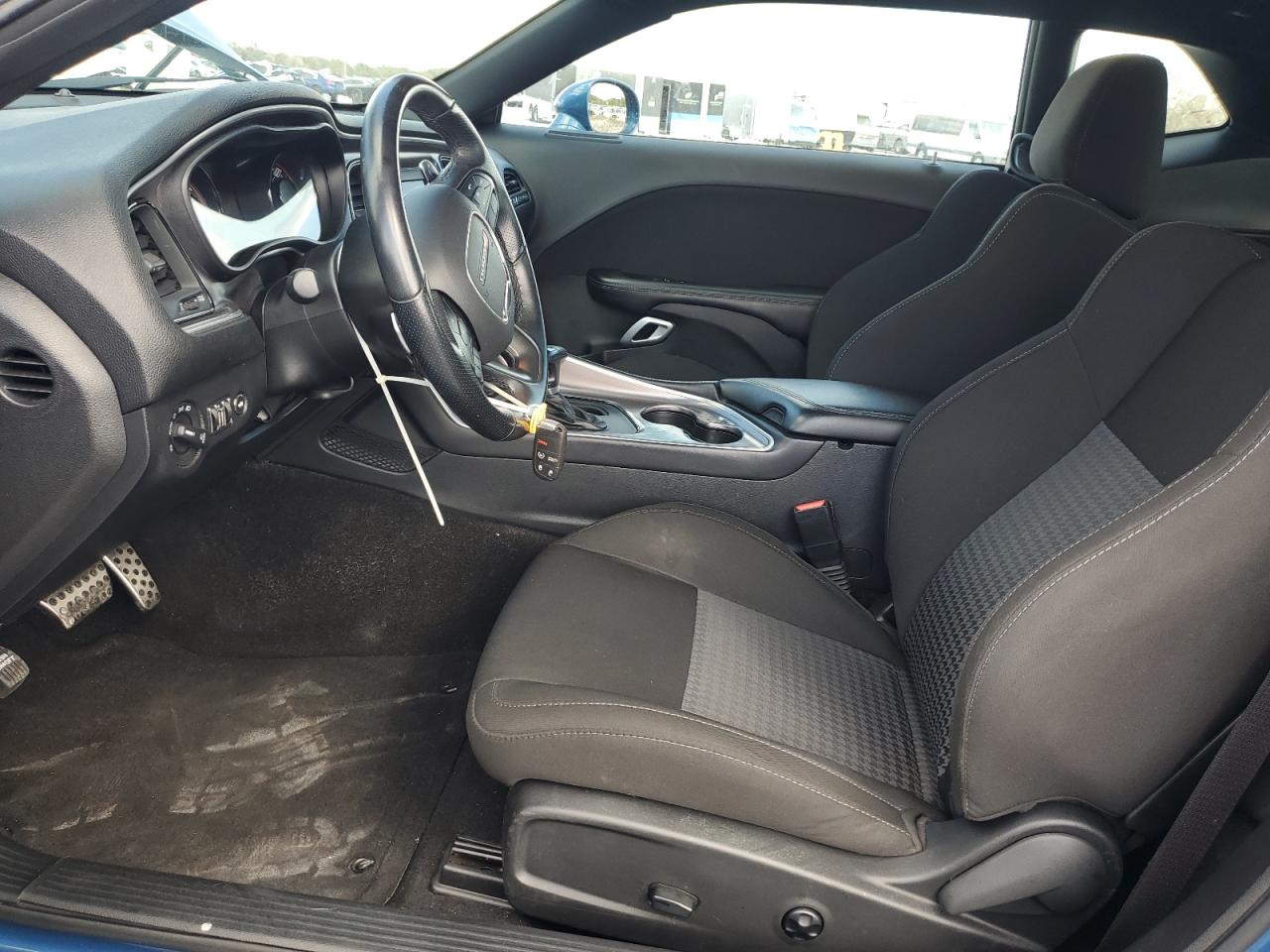 2021 Dodge Challenger R/T VIN: 2C3CDZBT9MH590962 Lot: 45164575