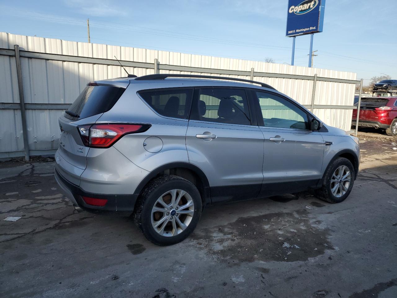 2018 Ford Escape - Image 3