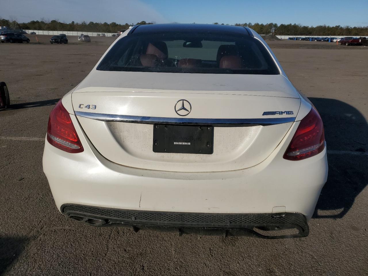 2017 Mercedes-Benz C-klasse - Image 6