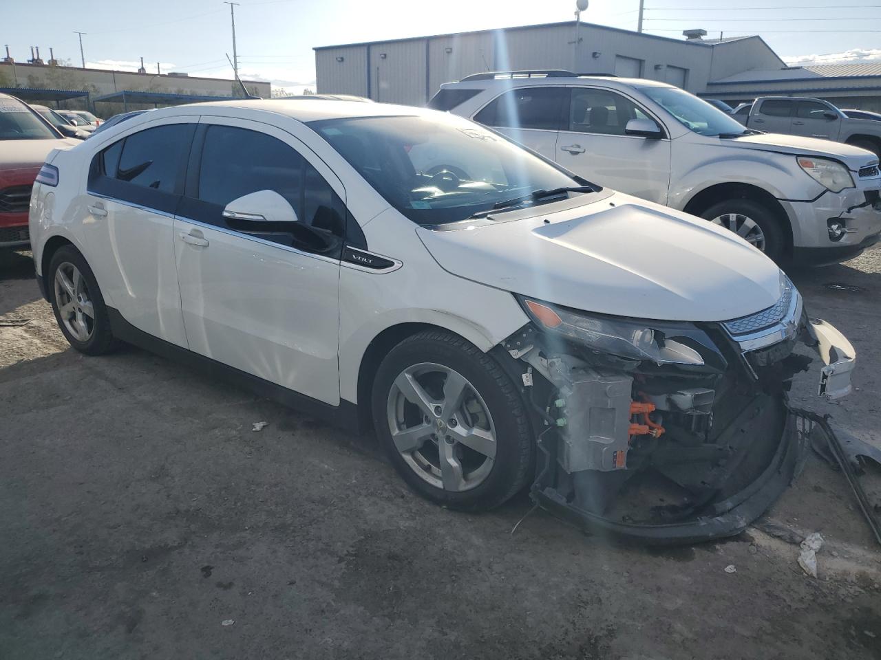 2014 Chevrolet Volt - Image 4