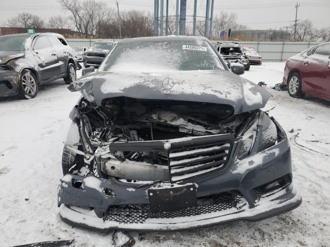 2010 Mercedes-Benz E-klasse - Image 5